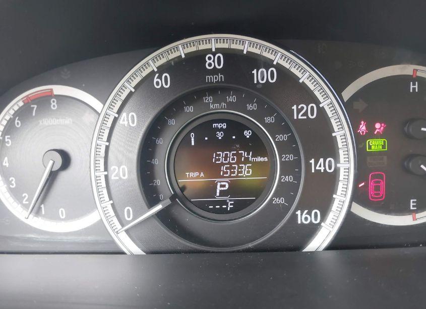 Photo 7 of 2016 Honda Accord EX-L (VIN 1HGCR2F84GA078606)