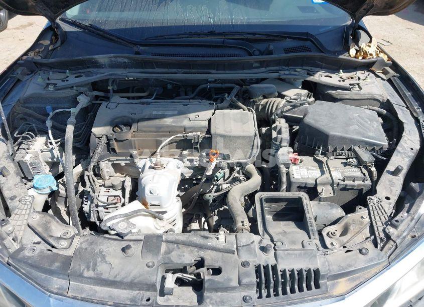 Photo 10 of 2016 Honda Accord EX-L (VIN 1HGCR2F84GA126752)