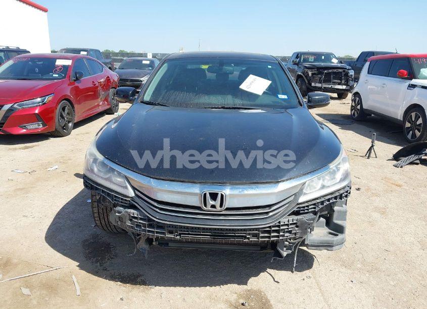 Photo 12 of 2016 Honda Accord EX-L (VIN 1HGCR2F84GA126752)