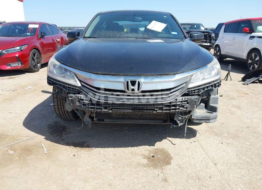 Photo 6 of 2016 Honda Accord EX-L (VIN 1HGCR2F84GA126752)