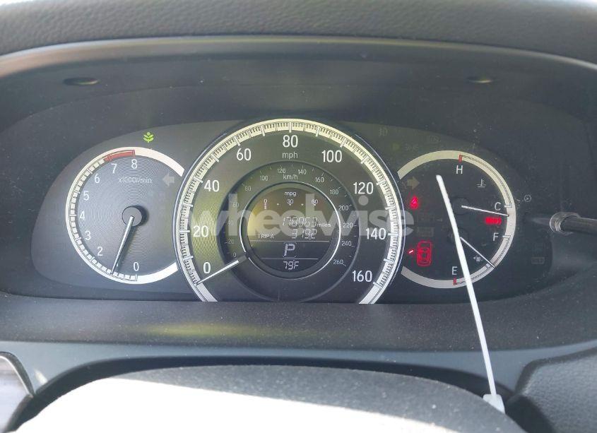 Photo 7 of 2016 Honda Accord EX-L (VIN 1HGCR2F84GA126752)