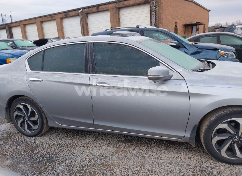 Photo 13 of 2016 Honda Accord EX-L (VIN 1HGCR2F84GA133913)