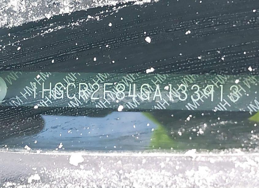 Photo 9 of 2016 Honda Accord EX-L (VIN 1HGCR2F84GA133913)