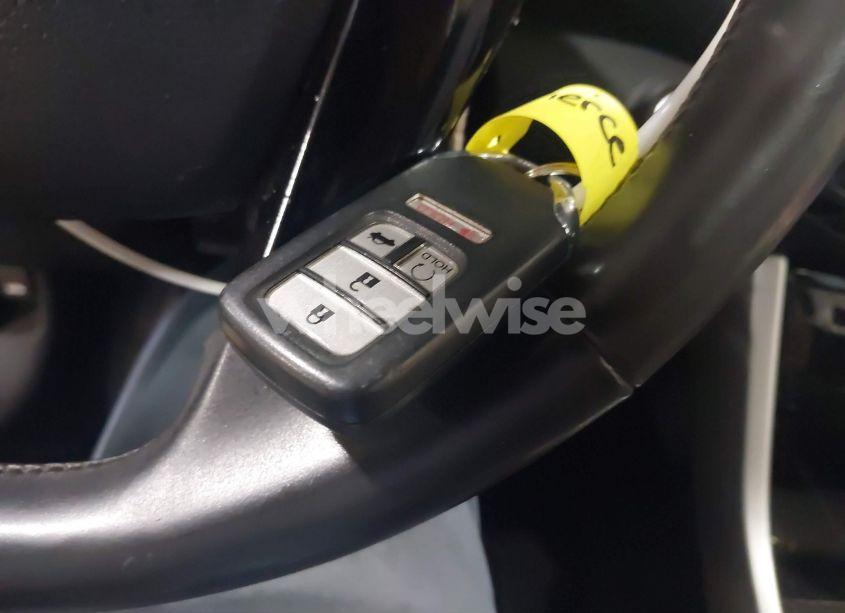 Photo 11 of 2016 Honda Accord EX-L (VIN 1HGCR2F84GA134415)