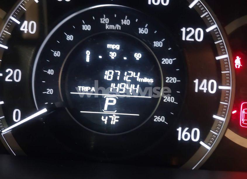 Photo 15 of 2016 Honda Accord EX-L (VIN 1HGCR2F84GA134415)