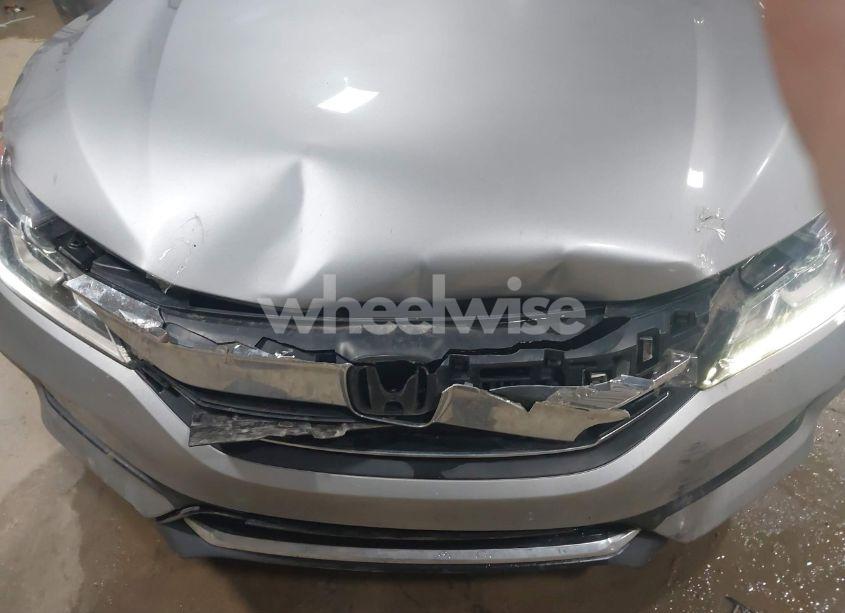 Photo 6 of 2016 Honda Accord EX-L (VIN 1HGCR2F84GA134415)