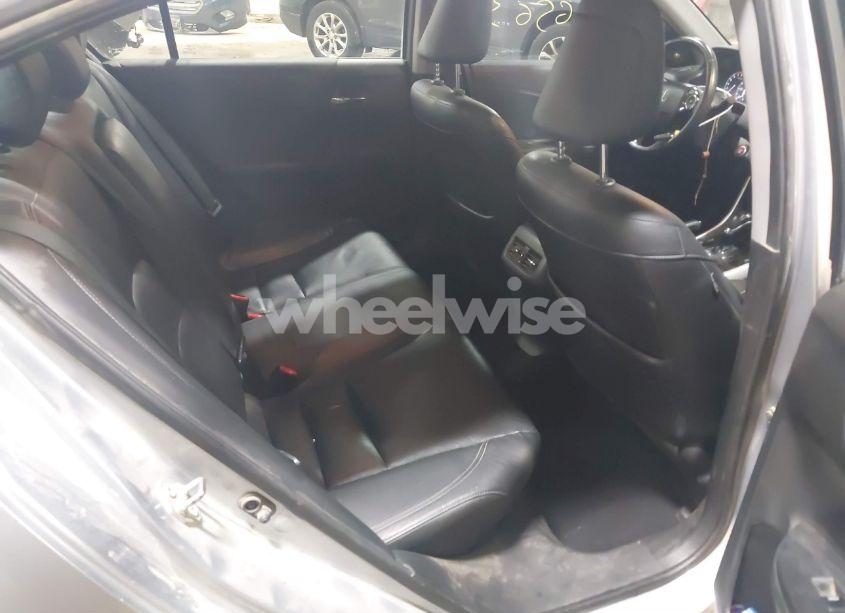 Photo 8 of 2016 Honda Accord EX-L (VIN 1HGCR2F84GA134415)