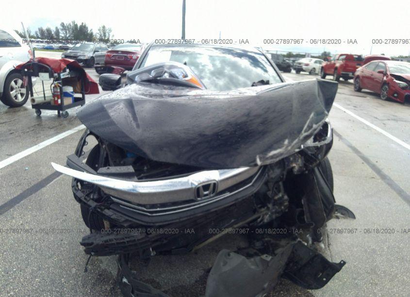 Photo 6 of 2016 Honda Accord EX-L (VIN 1HGCR2F84GA137766)