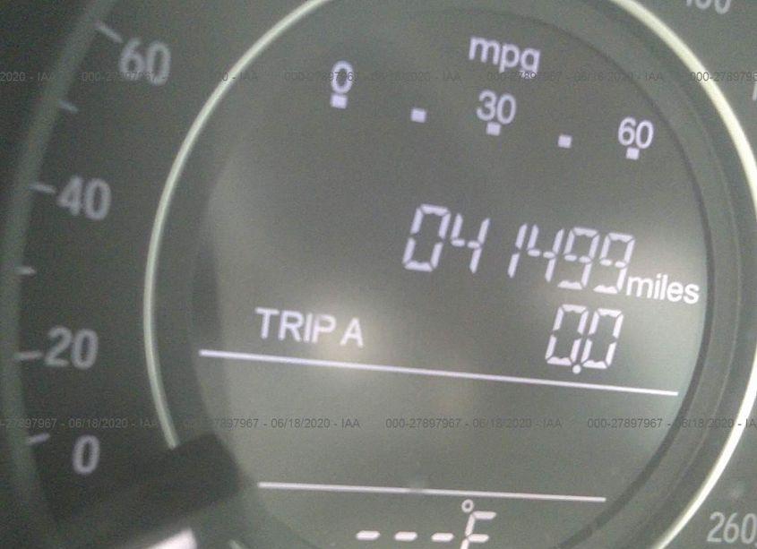 Photo 7 of 2016 Honda Accord EX-L (VIN 1HGCR2F84GA137766)