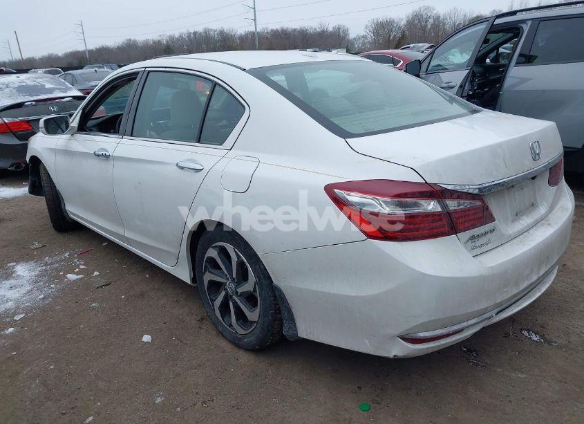 Photo 3 of 2016 Honda Accord EX-L (VIN 1HGCR2F84GA168029)