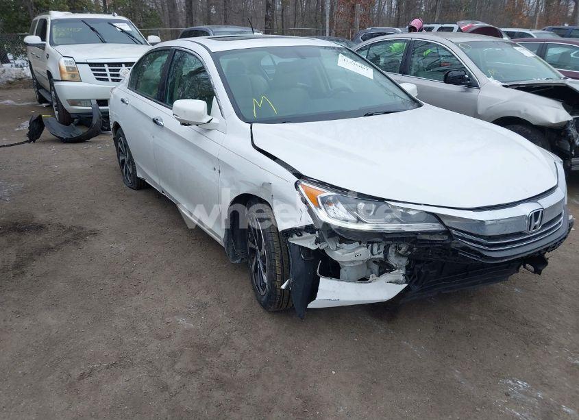 Photo 6 of 2016 Honda Accord EX-L (VIN 1HGCR2F84GA168029)