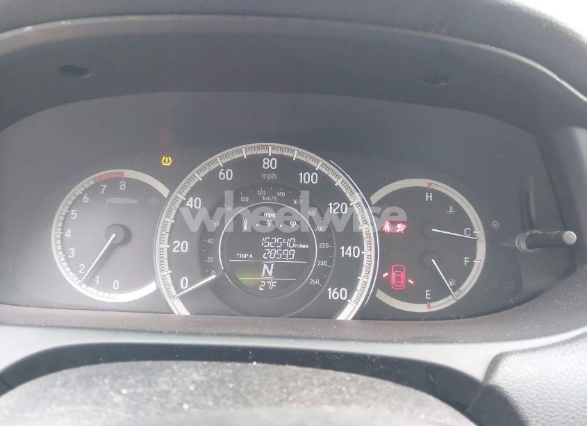 Photo 7 of 2016 Honda Accord EX-L (VIN 1HGCR2F84GA168029)