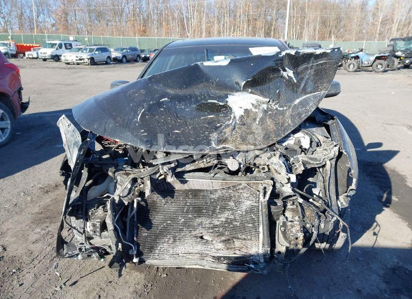 Photo 12 of 2016 Honda Accord EX-L (VIN 1HGCR2F84GA248074)