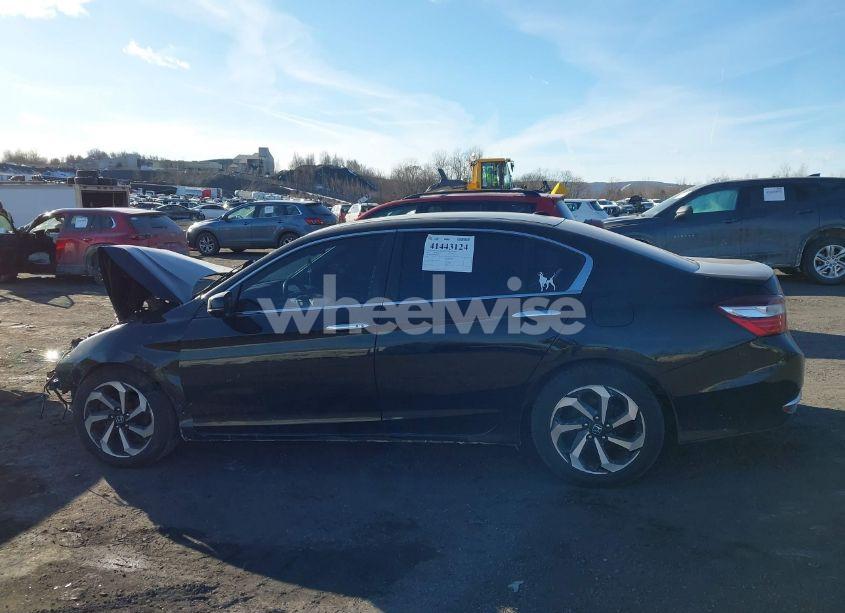 Photo 14 of 2016 Honda Accord EX-L (VIN 1HGCR2F84GA248074)