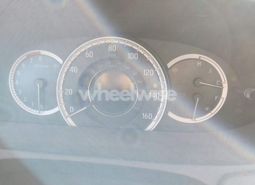 Photo 15 of 2016 Honda Accord EX-L (VIN 1HGCR2F84GA248074)