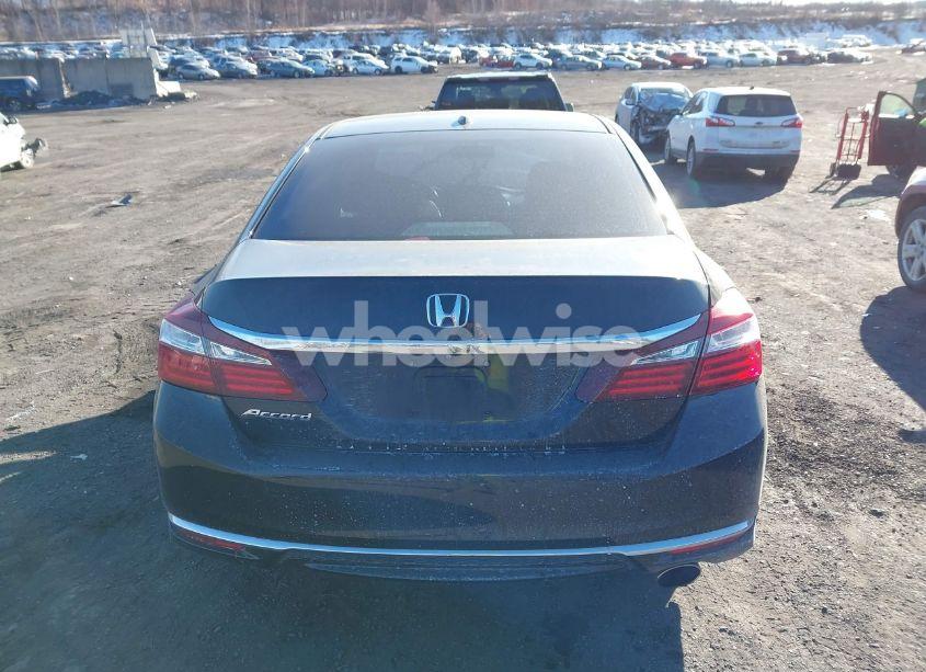 Photo 16 of 2016 Honda Accord EX-L (VIN 1HGCR2F84GA248074)