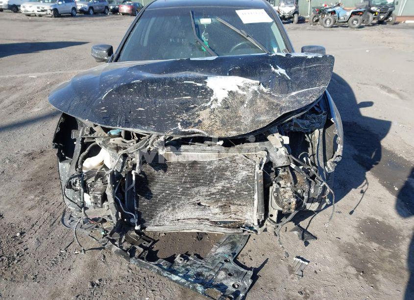 Photo 6 of 2016 Honda Accord EX-L (VIN 1HGCR2F84GA248074)