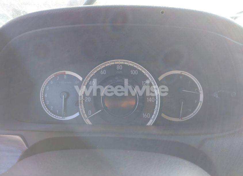 Photo 7 of 2016 Honda Accord EX-L (VIN 1HGCR2F84GA248074)