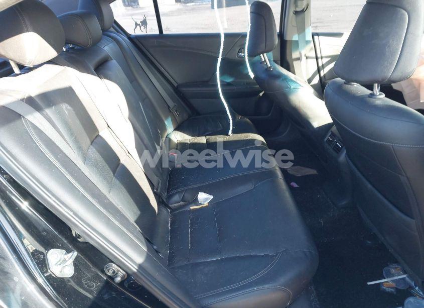 Photo 8 of 2016 Honda Accord EX-L (VIN 1HGCR2F84GA248074)