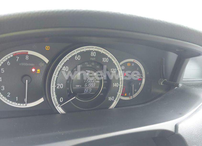 Photo 7 of 2017 Honda Accord EX-L (VIN 1HGCR2F84HA005866)