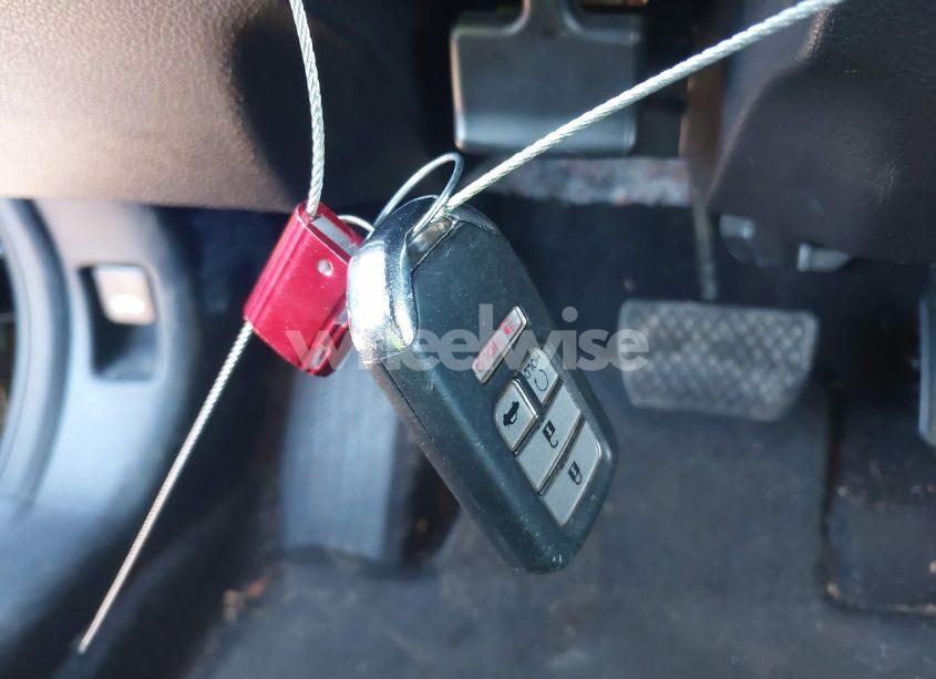 Photo 11 of 2017 Honda Accord EX-L (VIN 1HGCR2F84HA008962)