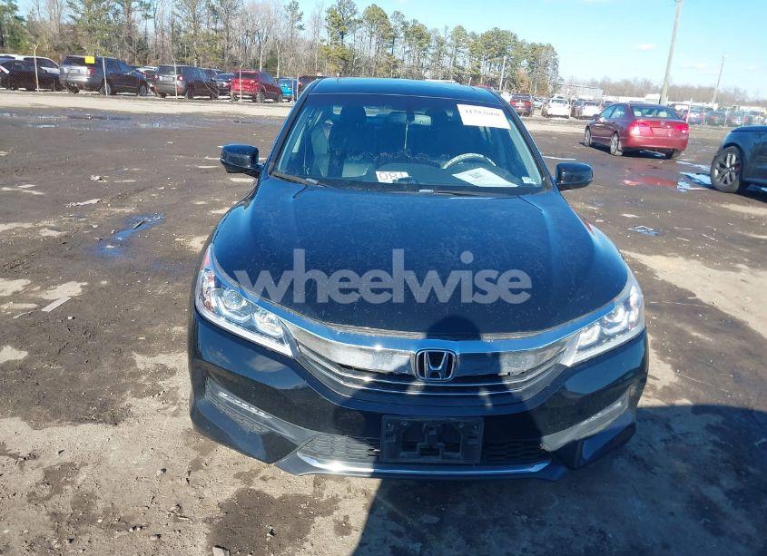 Photo 12 of 2017 Honda Accord EX-L (VIN 1HGCR2F84HA008962)