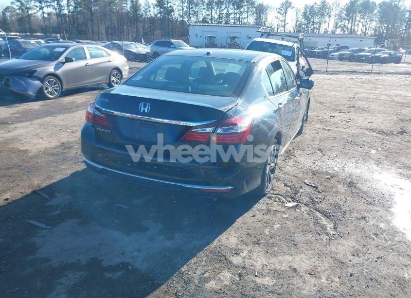 Photo 4 of 2017 Honda Accord EX-L (VIN 1HGCR2F84HA008962)