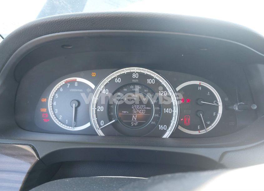 Photo 7 of 2017 Honda Accord EX-L (VIN 1HGCR2F84HA008962)