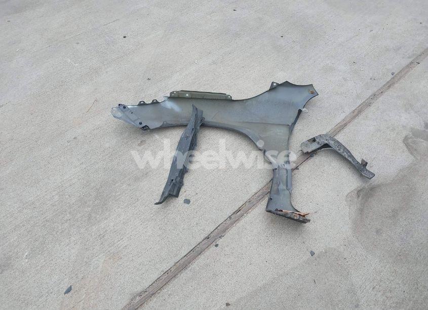 Photo 12 of 2017 Honda Accord EX-L (VIN 1HGCR2F84HA031819)