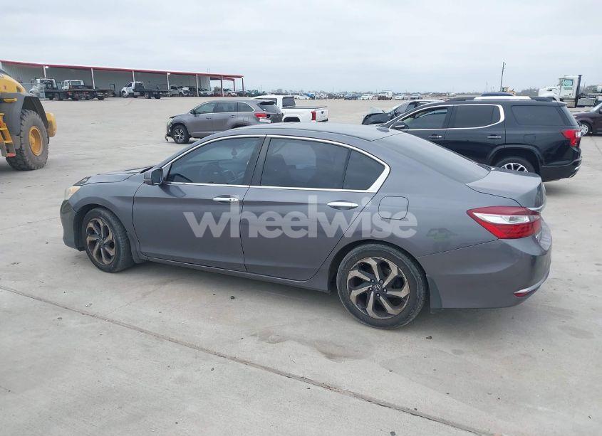 Photo 15 of 2017 Honda Accord EX-L (VIN 1HGCR2F84HA031819)