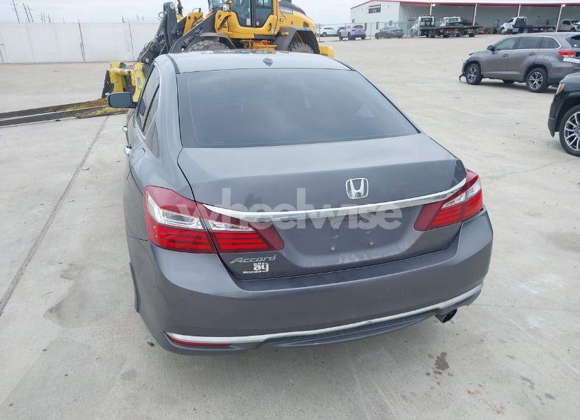 Photo 17 of 2017 Honda Accord EX-L (VIN 1HGCR2F84HA031819)