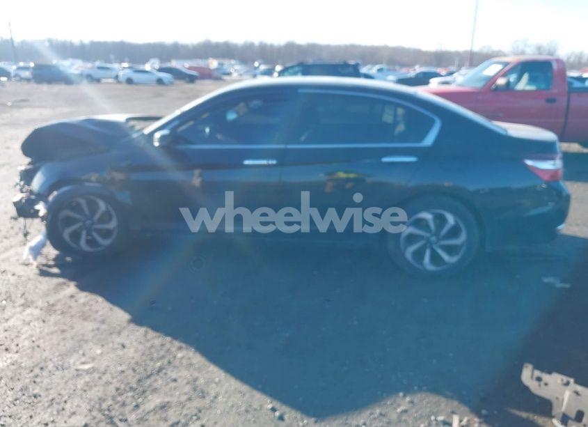 Photo 15 of 2017 Honda Accord EX-L (VIN 1HGCR2F84HA039158)