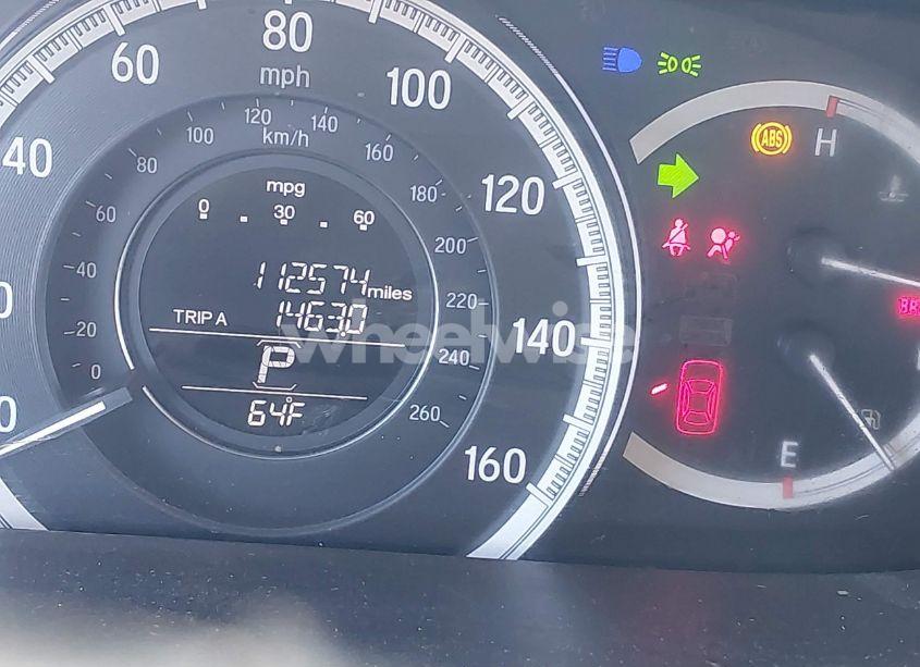 Photo 16 of 2017 Honda Accord EX-L (VIN 1HGCR2F84HA039158)