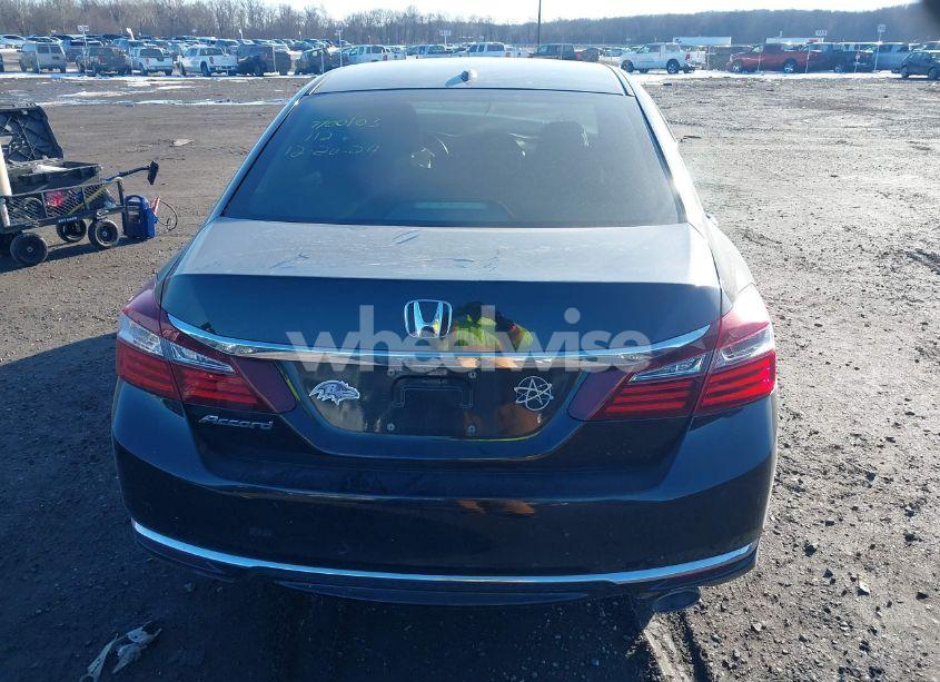 Photo 17 of 2017 Honda Accord EX-L (VIN 1HGCR2F84HA039158)