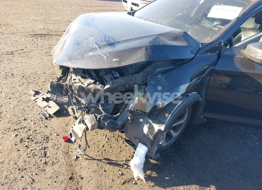 Photo 6 of 2017 Honda Accord EX-L (VIN 1HGCR2F84HA039158)