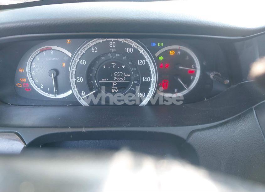 Photo 7 of 2017 Honda Accord EX-L (VIN 1HGCR2F84HA039158)