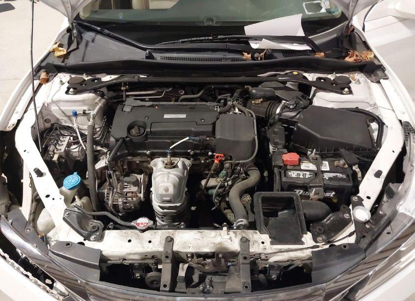 Photo 10 of 2017 Honda Accord EX-L (VIN 1HGCR2F84HA116143)