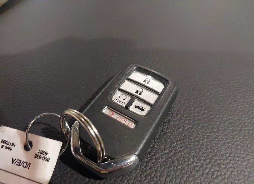 Photo 11 of 2017 Honda Accord EX-L (VIN 1HGCR2F84HA116143)