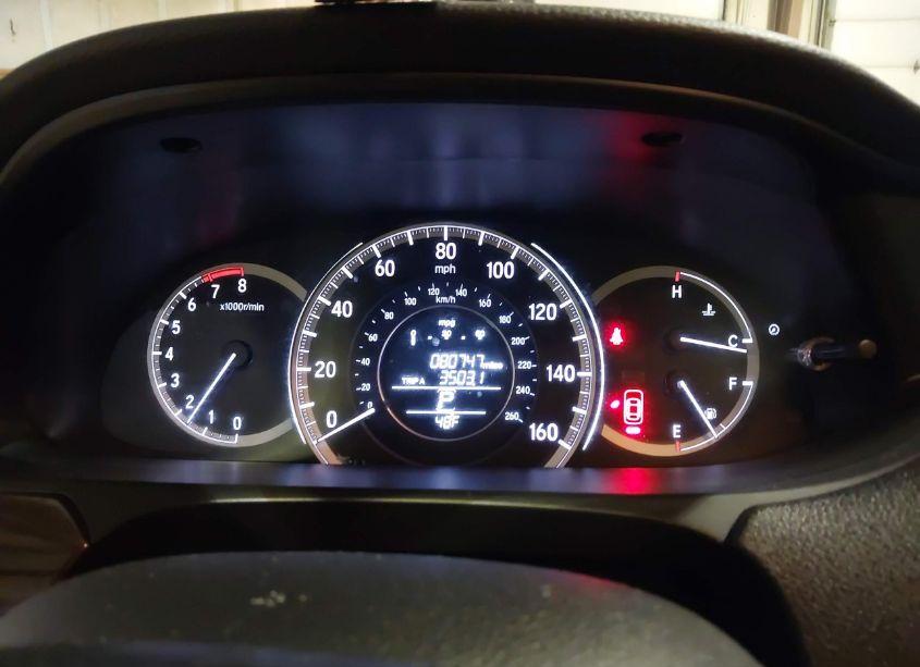 Photo 7 of 2017 Honda Accord EX-L (VIN 1HGCR2F84HA116143)