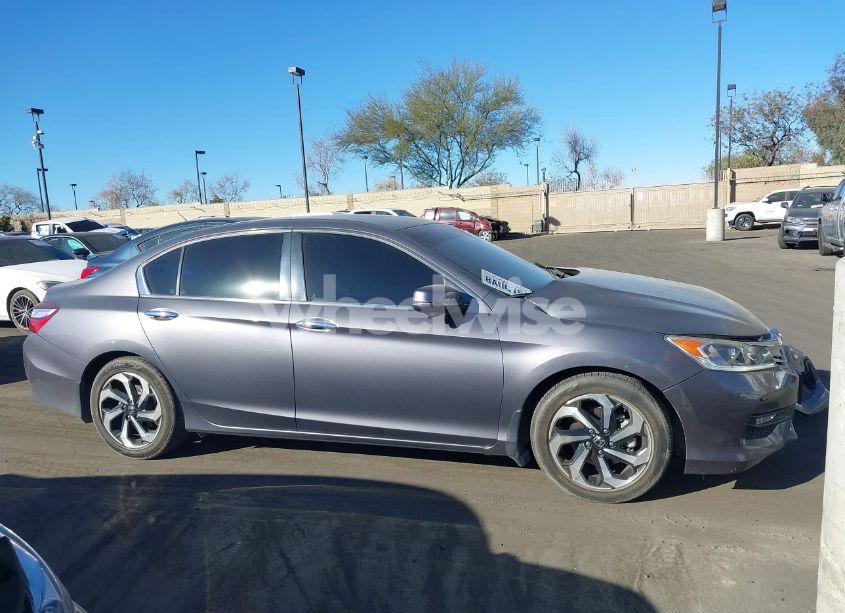 Photo 14 of 2017 Honda Accord EX-L (VIN 1HGCR2F84HA136649)