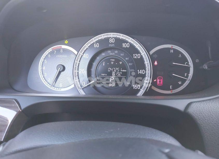 Photo 7 of 2017 Honda Accord EX-L (VIN 1HGCR2F84HA136649)