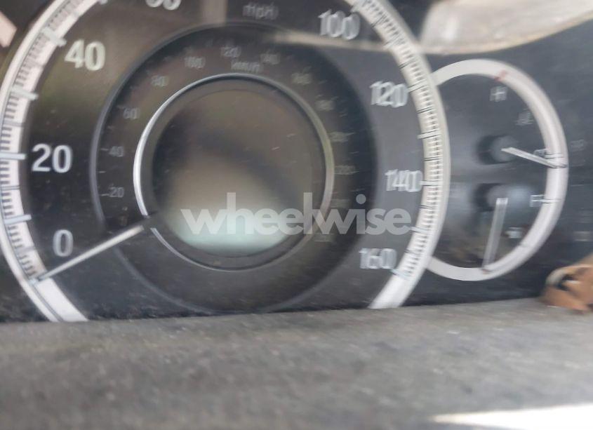 Photo 14 of 2017 Honda Accord EX-L (VIN 1HGCR2F84HA199993)