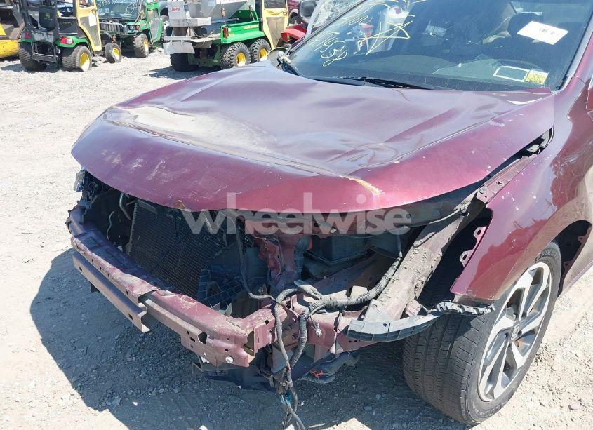 Photo 6 of 2017 Honda Accord EX-L (VIN 1HGCR2F84HA199993)