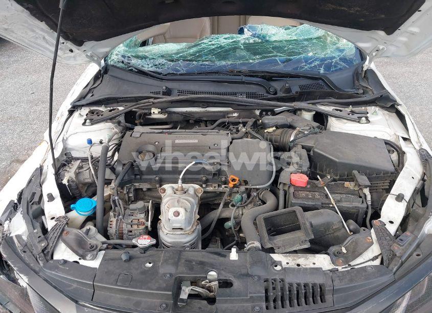 Photo 10 of 2017 Honda Accord EX-L (VIN 1HGCR2F84HA207946)