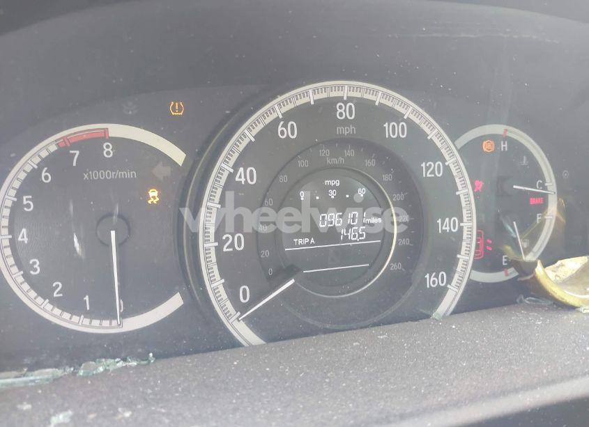 Photo 7 of 2017 Honda Accord EX-L (VIN 1HGCR2F84HA207946)