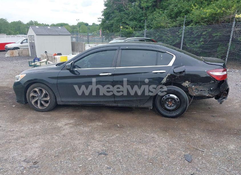 Photo 15 of 2017 Honda Accord EX-L (VIN 1HGCR2F84HA229655)