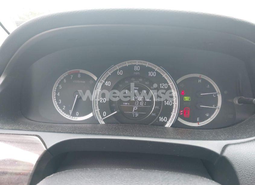 Photo 7 of 2017 Honda Accord EX-L (VIN 1HGCR2F84HA229655)