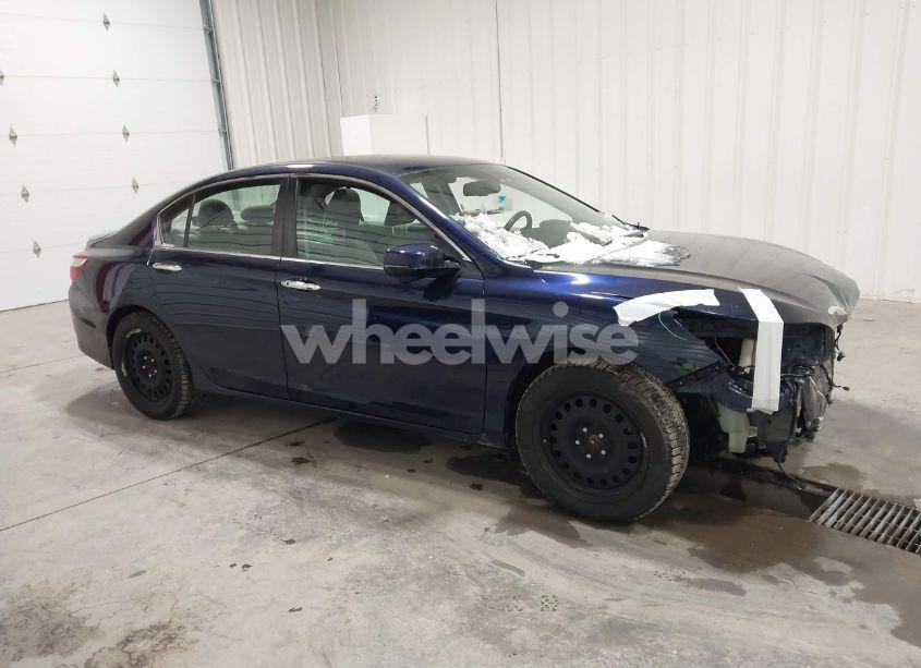 Photo 12 of 2017 Honda Accord EX-L (VIN 1HGCR2F84HA243717)