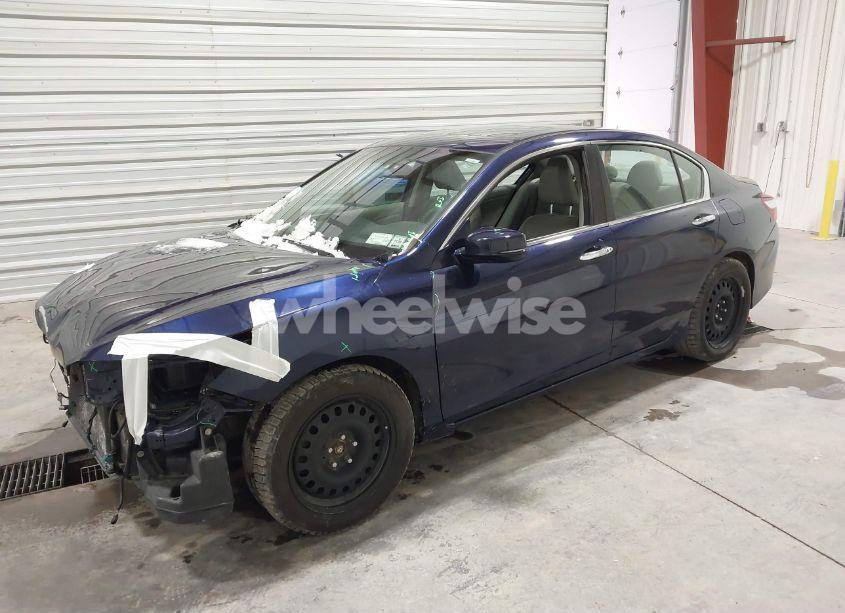 Photo 13 of 2017 Honda Accord EX-L (VIN 1HGCR2F84HA243717)