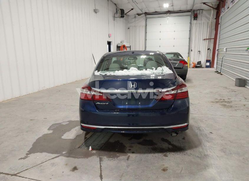 Photo 15 of 2017 Honda Accord EX-L (VIN 1HGCR2F84HA243717)